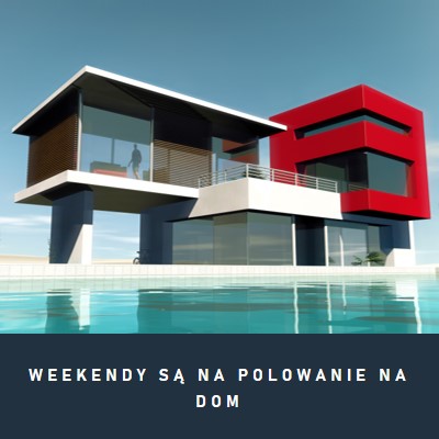 Rozpoczynanie pracy blue modern-bold