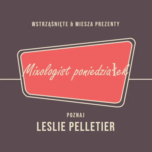 Miksologia z połowy wieku purple vintage-retro
