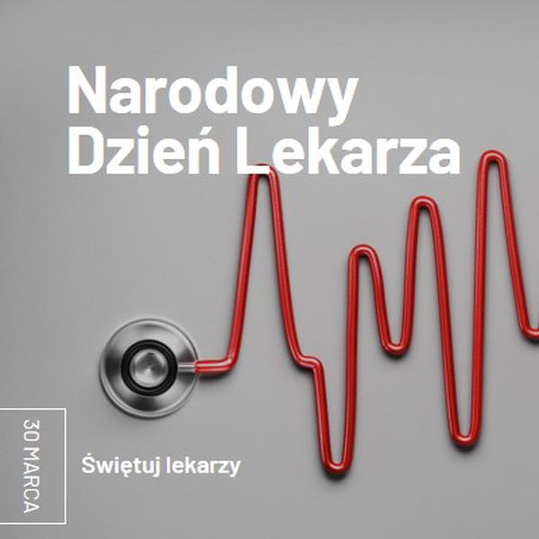 Sprawdzanie zdrowia gray modern-simple