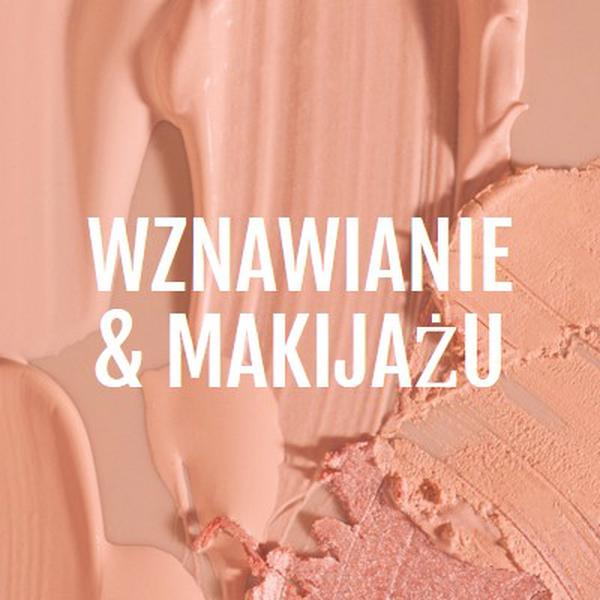 Wznawianie pracy & makijażu pink modern-simple