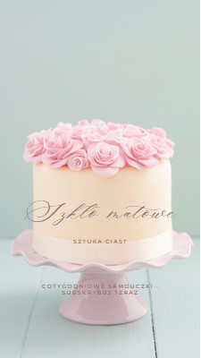 Buttercream sen blue modern-simple