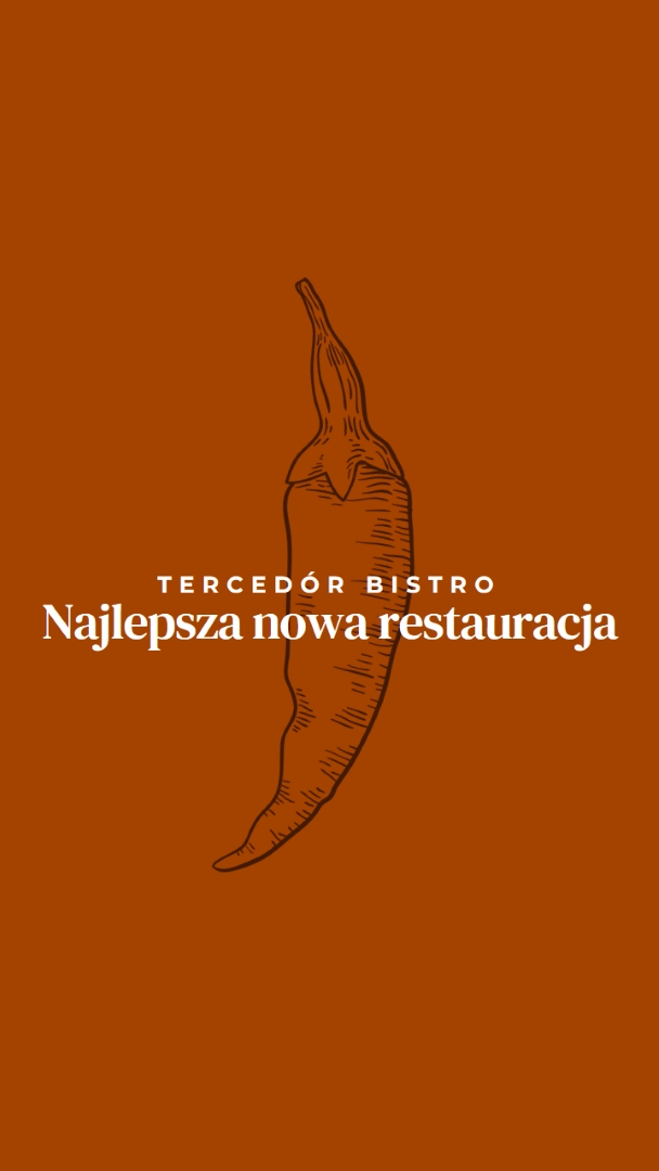 Jesteśmy najlepszą nową restauracją red modern-simple
