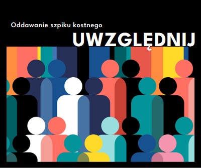 Zostań dawcą szpiku kostnego black modern-bold