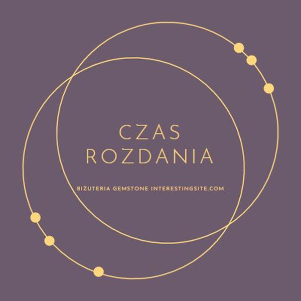 Czas na rozdanie prezentów purple modern-simple