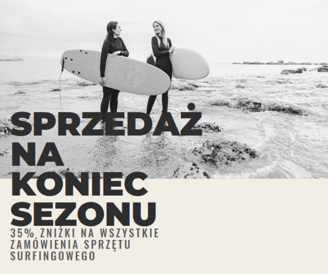 Radość z plaży gray modern-bold