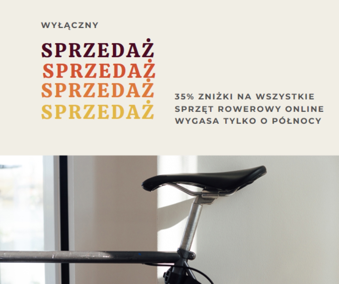 Pozwól mu jeździć brown vintage-retro