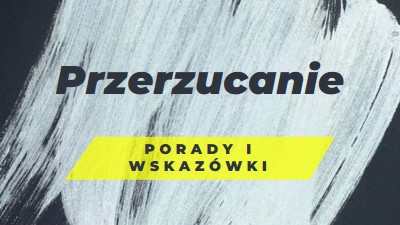 Domowe sztuczki przerzucania blue modern-bold