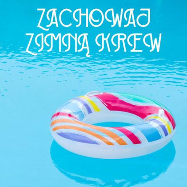 Swobodny ruchomy kształt blue modern-simple