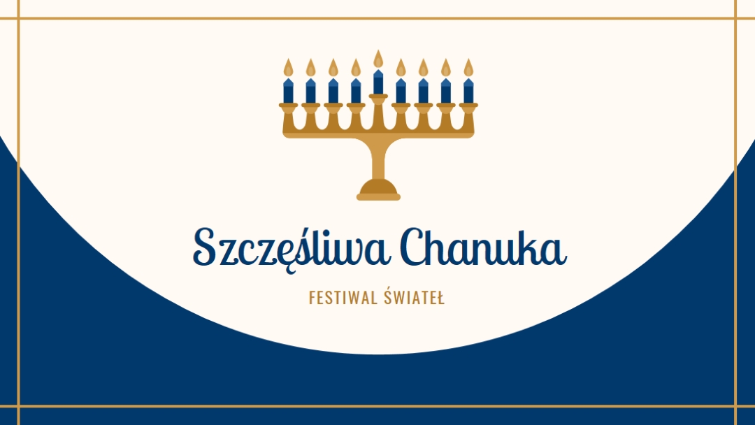 Menorah aura white modern-color-block