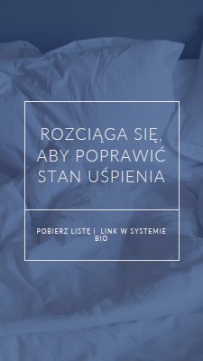 Wywalić się purple modern-simple