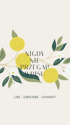 Nigdy nie przegap wpisu gray vintage-botanical