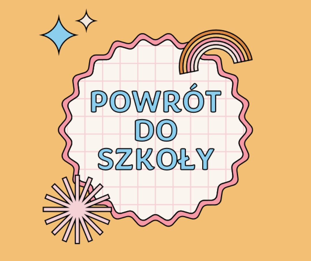 Oszołomić szkoły orange vintage-retro