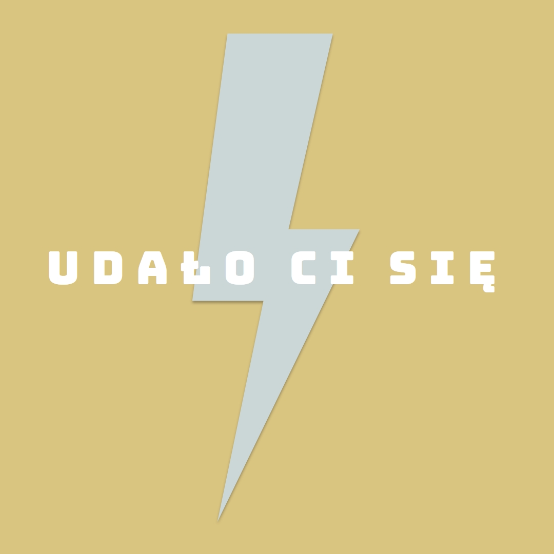 Thunder klaskać yellow modern-bold