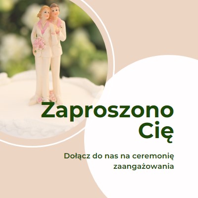 Zaproszono Cię do zatwierdzenia pink modern-simple