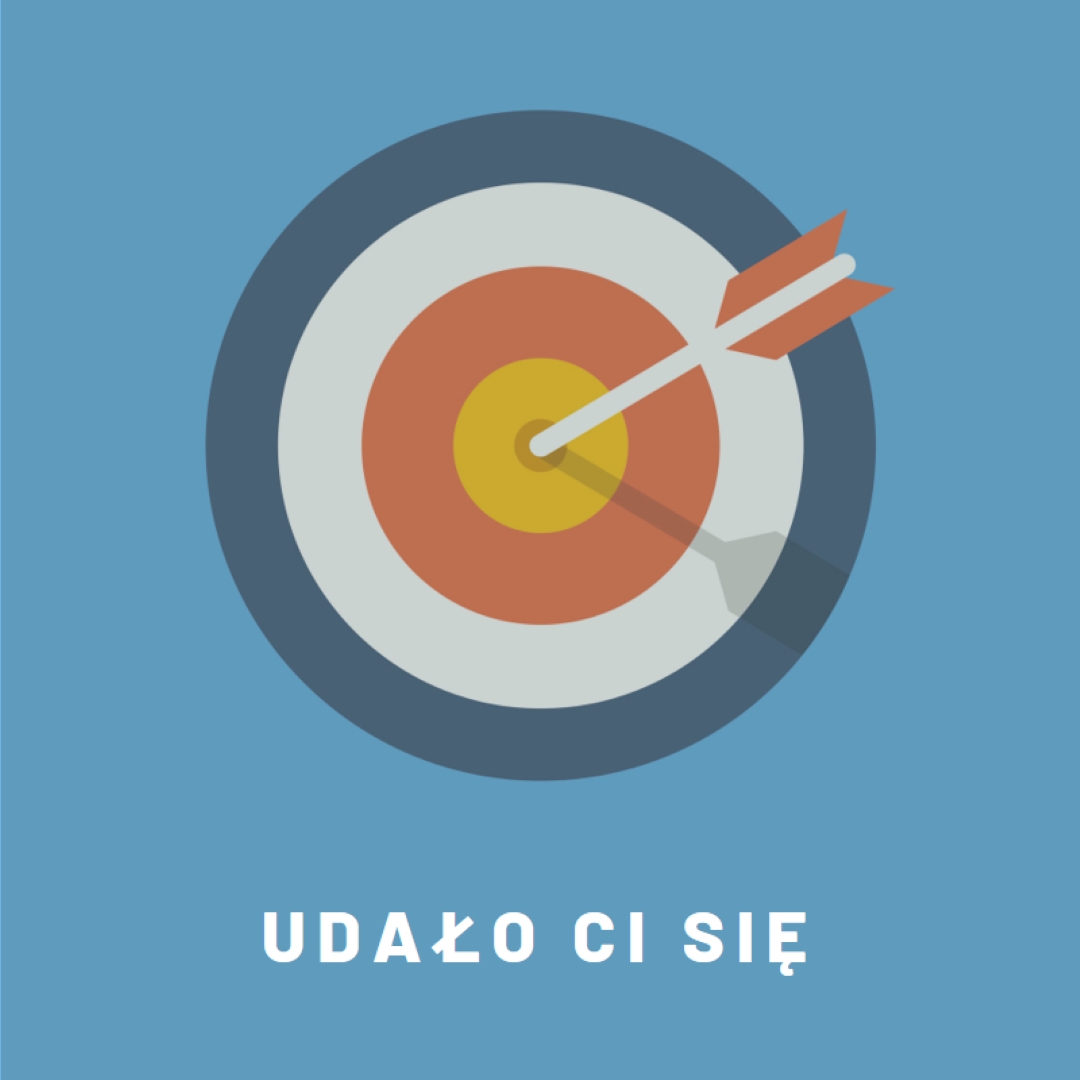 Przy tarczy blue modern-bold