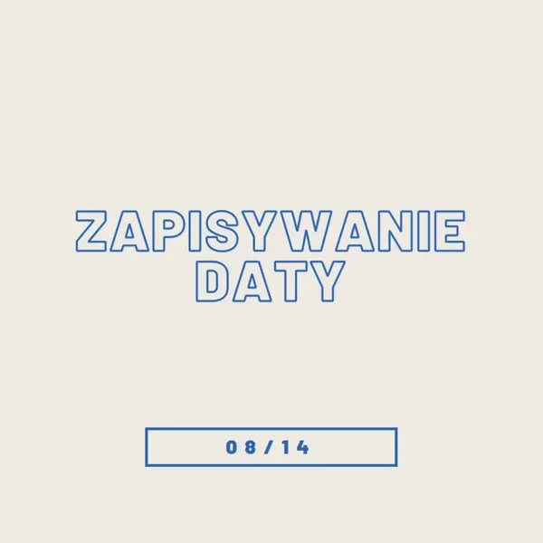 Niebieska data gray whimsical-line