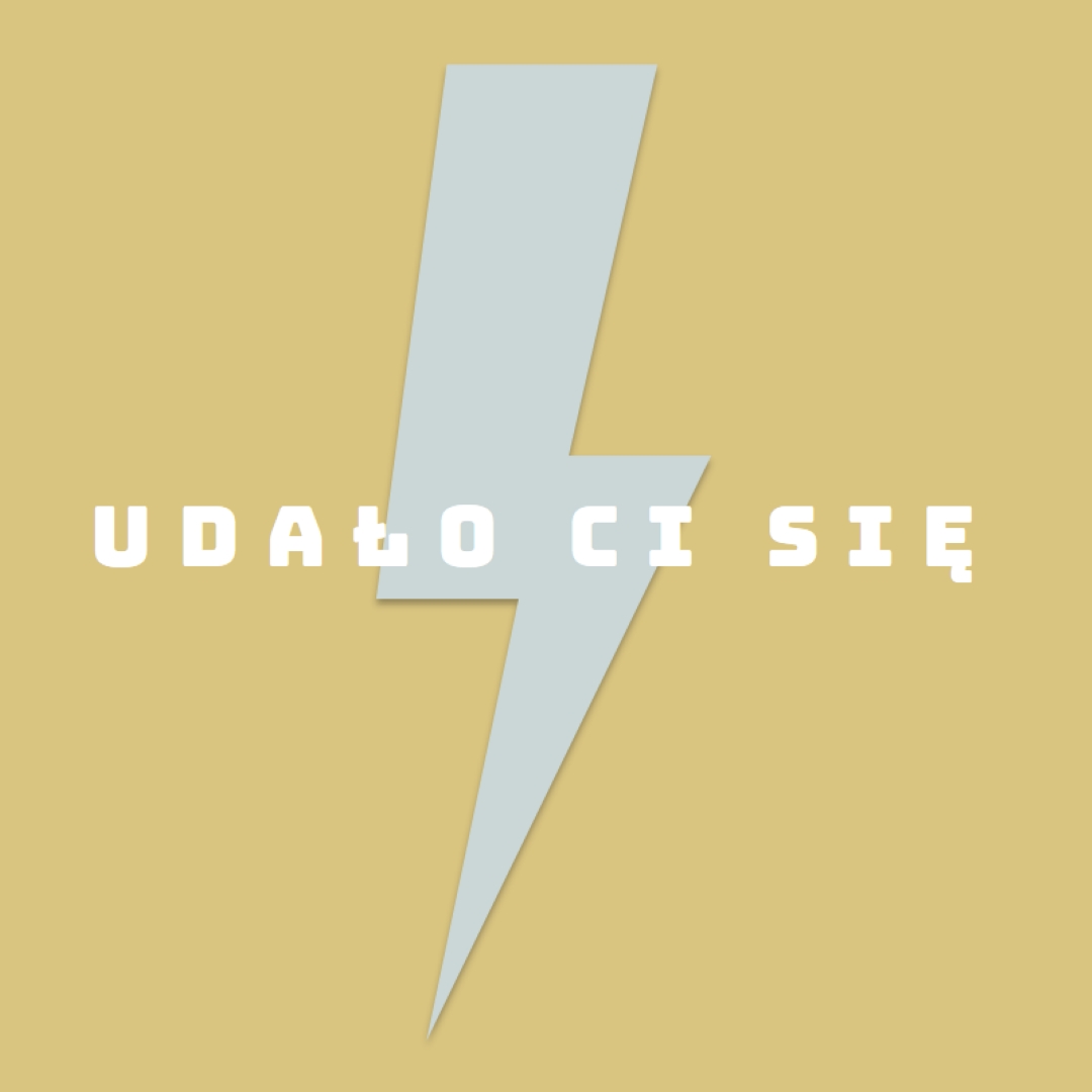 Thunder klaskać yellow modern-bold