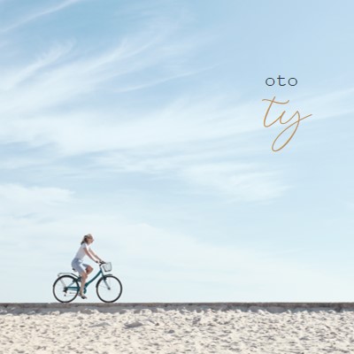 Oto dla Ciebie blue modern-simple