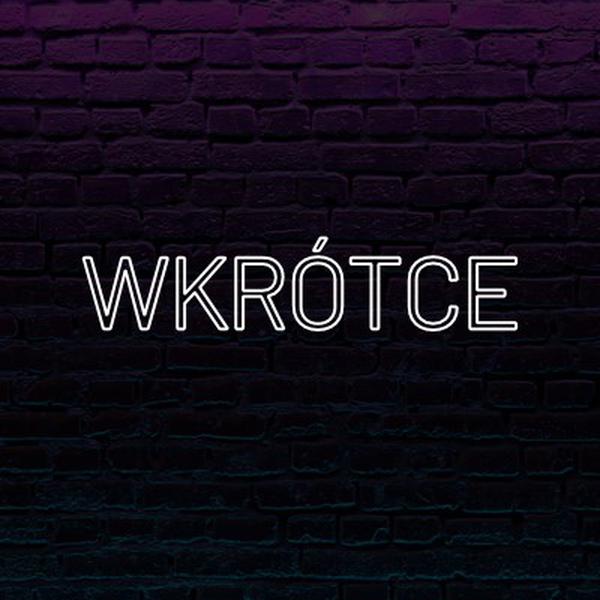 Już wkrótce dla Ciebie purple modern-bold