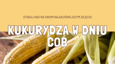 Skład cob yellow modern-simple