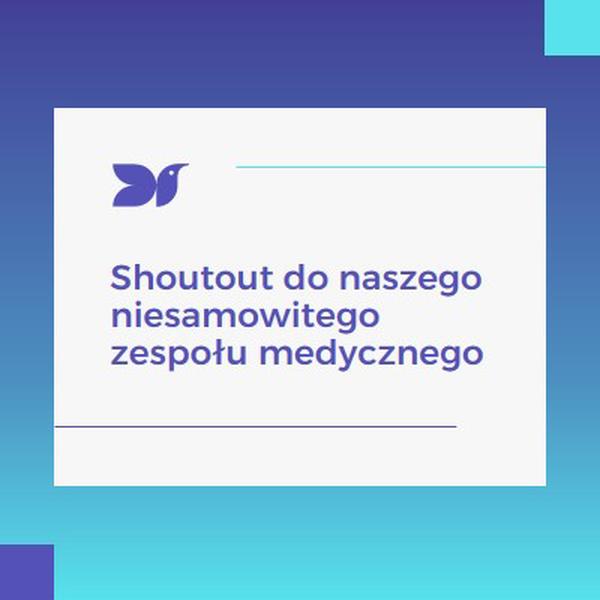 Dziękujemy zespołowi blue minimal,clean,corporate,geometric,frame,modern