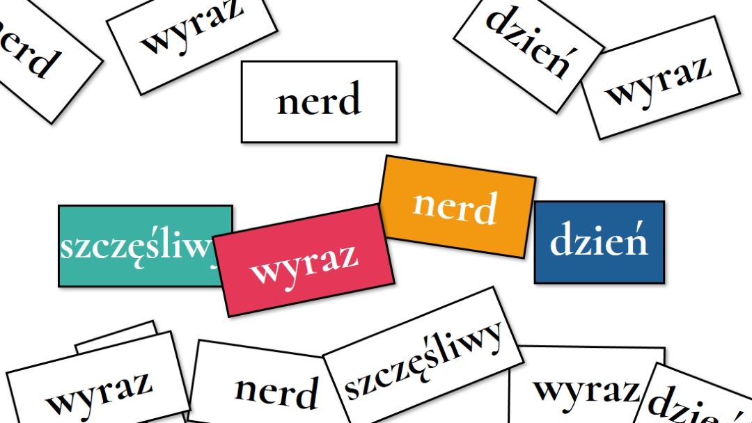obserwator Word white modern-simple