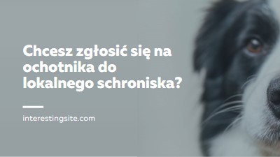 Wolontariusz i przynieś doping blue modern-simple