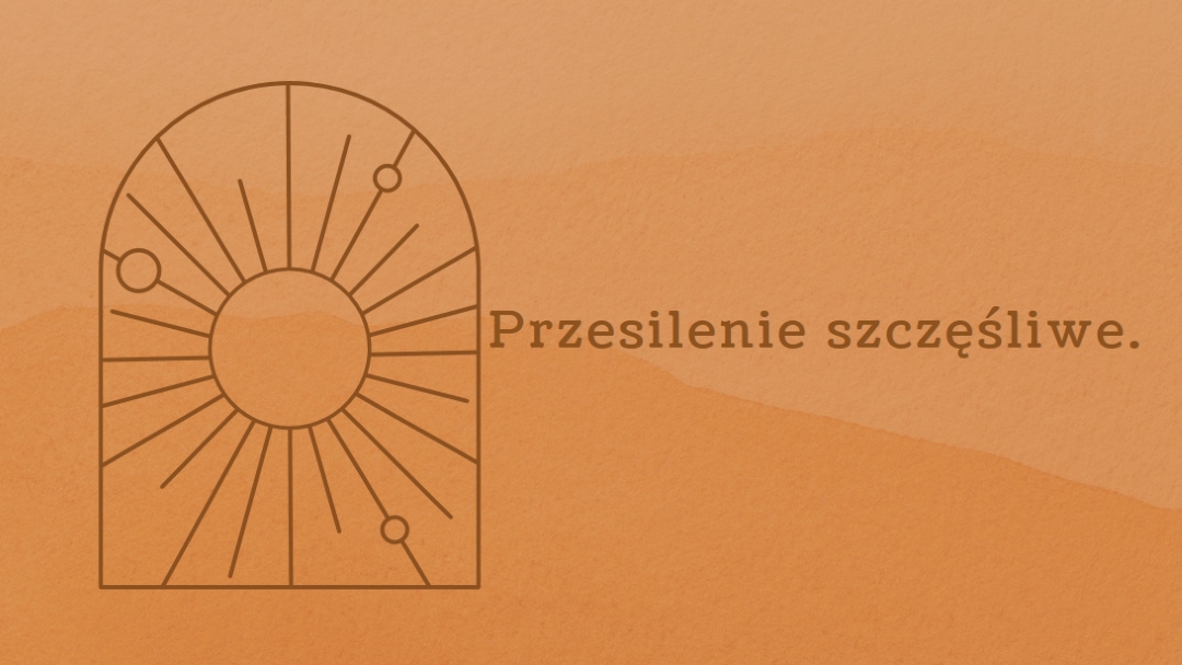 Dobre dla przesilenia orange organic-boho