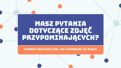 Dowiedz się więcej o strzałach przypominających blue modern-geometric-&-linear