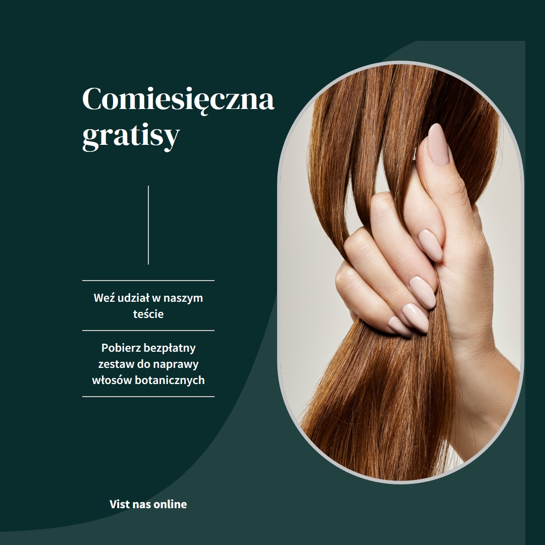 Naturalne warkocze green organic-simple