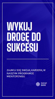 Przejmij kontrolę nad swoją karierą blue traditional,corporate,image,frame,modern,photo