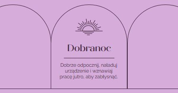 Dobrze odpocznij i naładuj urządzenie purple organic,boho,lines,simple,symmetrical,