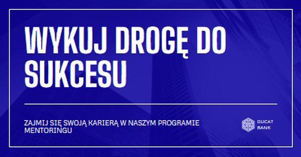 Przejmij kontrolę nad swoją karierą blue traditional,corporate,image,frame,modern,photo