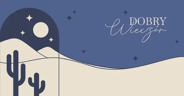 Dusky desert blue organic,boho,graphic,motif,illustration,
