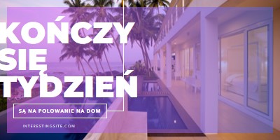 Zatrzymaj się na ucieczkę purple modern-bold