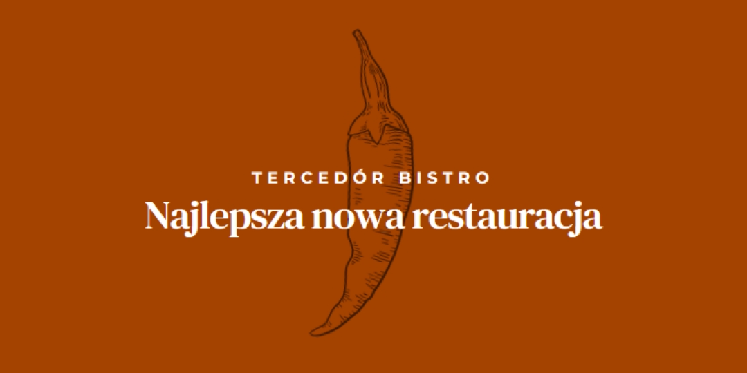 Jesteśmy najlepszą nową restauracją red modern-simple