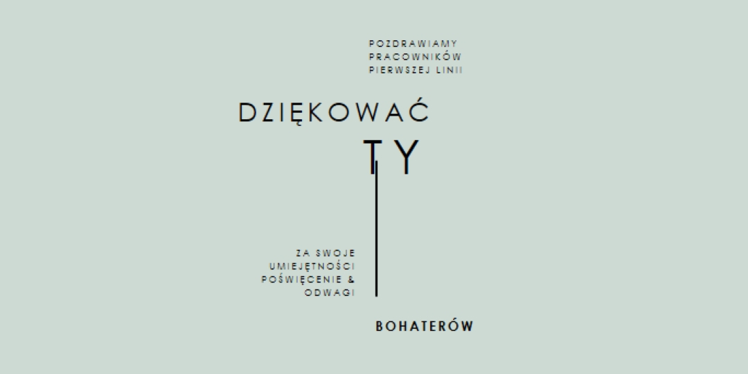 Pozdrawiamy Cię gray modern-simple