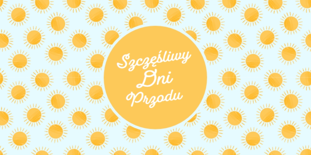Plamy słoneczne yellow whimsical-color-block