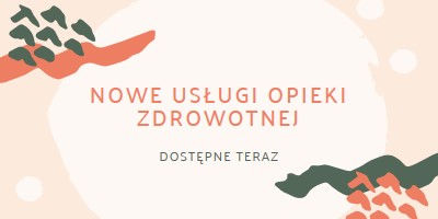 Muszę zobaczyć się z lekarzem orange organic-simple