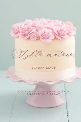 Buttercream sen blue modern-simple