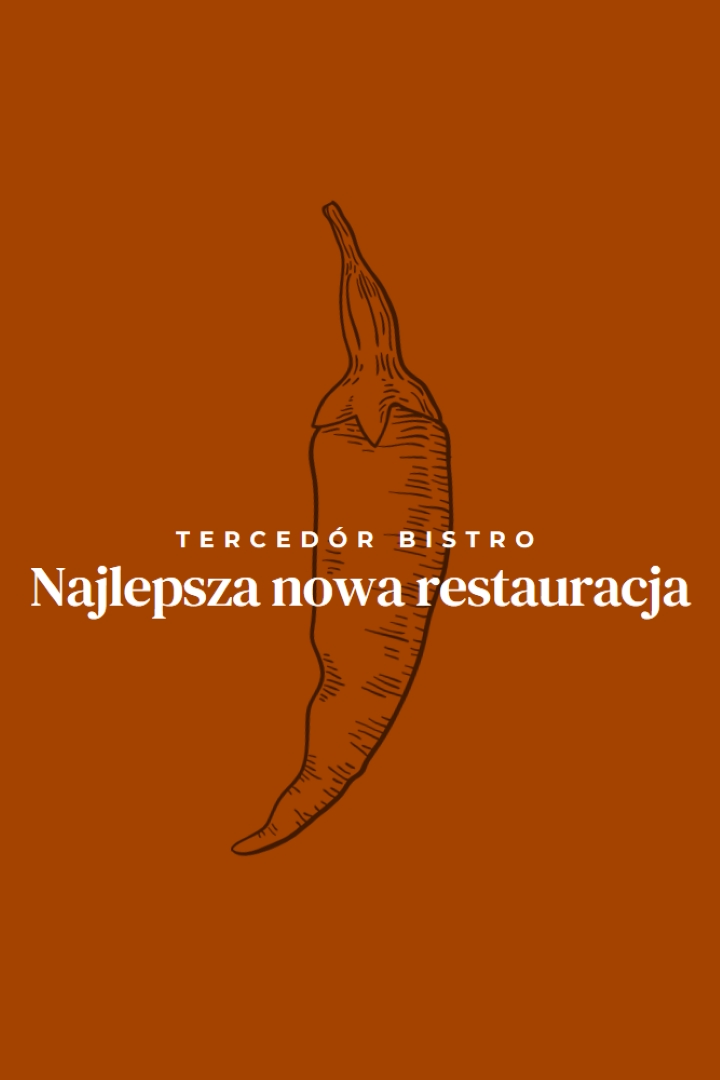 Jesteśmy najlepszą nową restauracją red modern-simple