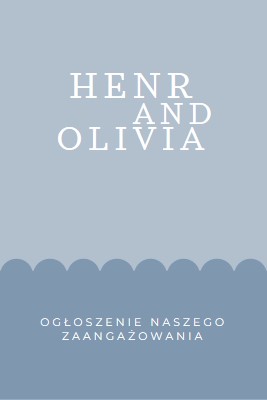 Wciągająca historia blue whimsical-line