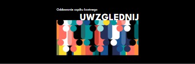 Zostań dawcą szpiku kostnego black modern-bold