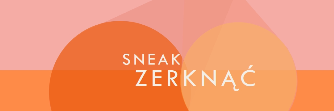 Premier Preview orange modern-color-block