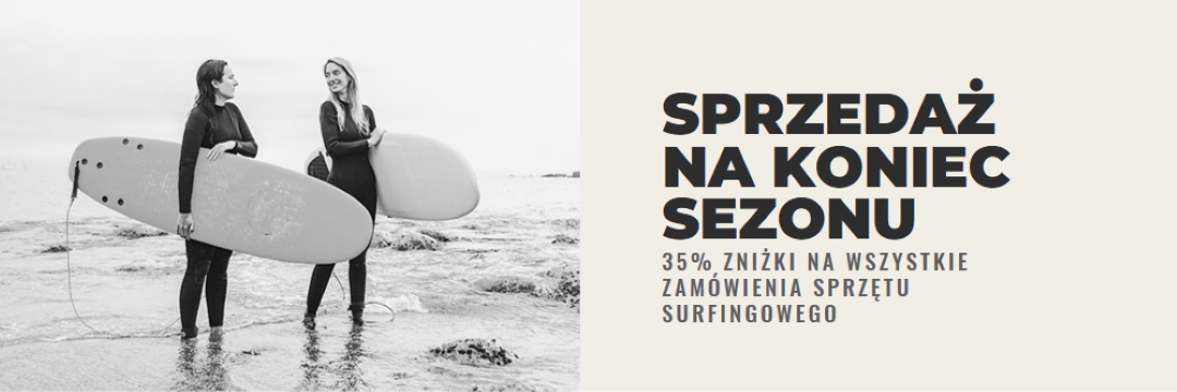 Radość z plaży gray modern-bold