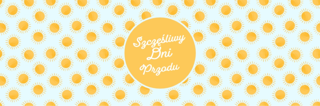 Plamy słoneczne yellow whimsical-color-block