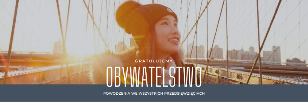 Nowy obywatel blue modern-geometric-&-linear