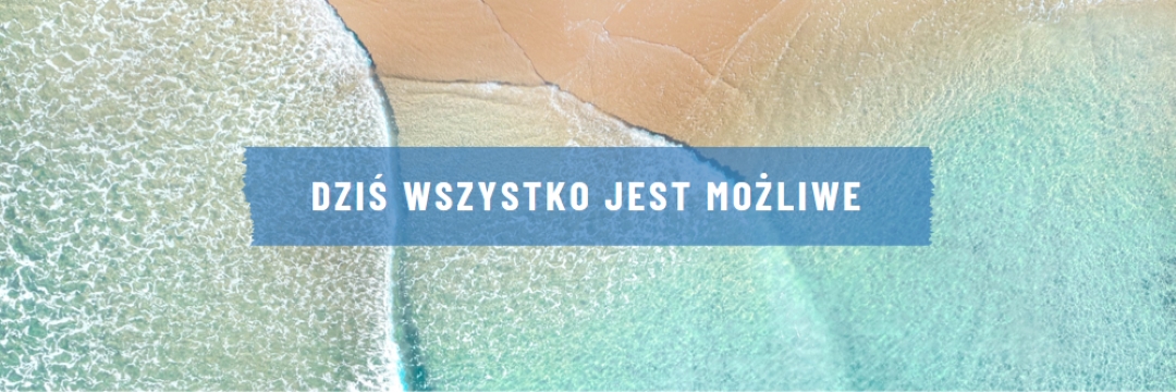 Zmiana morza blue modern-simple