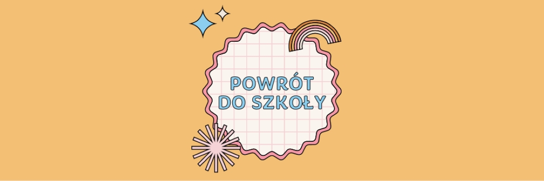 Oszołomić szkoły orange vintage-retro