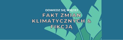 Fakty dotyczące zmian klimatu blue whimsical-color-block